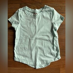 🌼5/$10🌼Cat & Jack light teal tee 4t